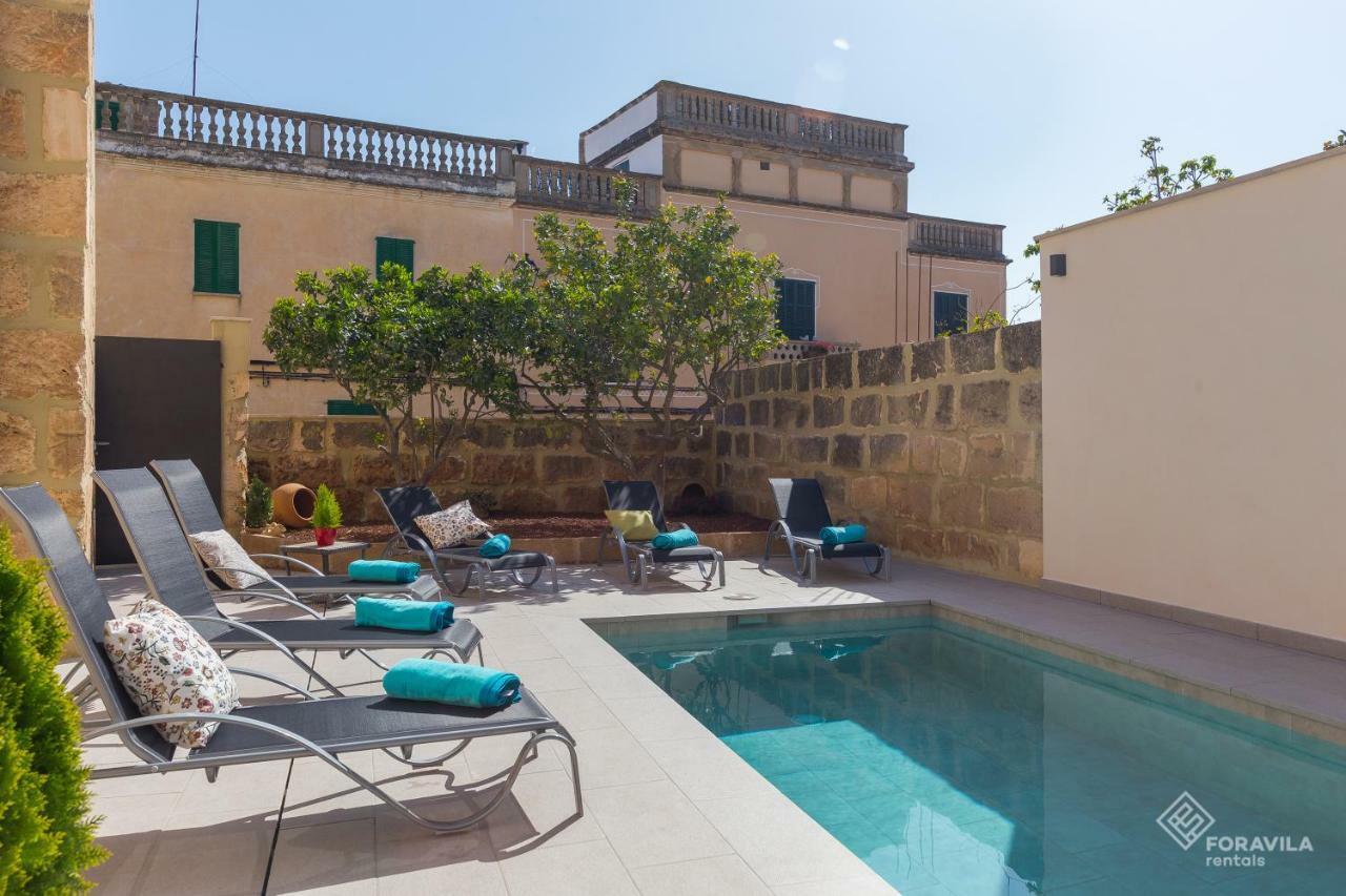 Son Siurana Villa Ariany Kültér fotó
