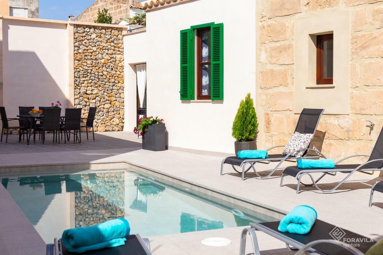 Son Siurana Villa Ariany Kültér fotó