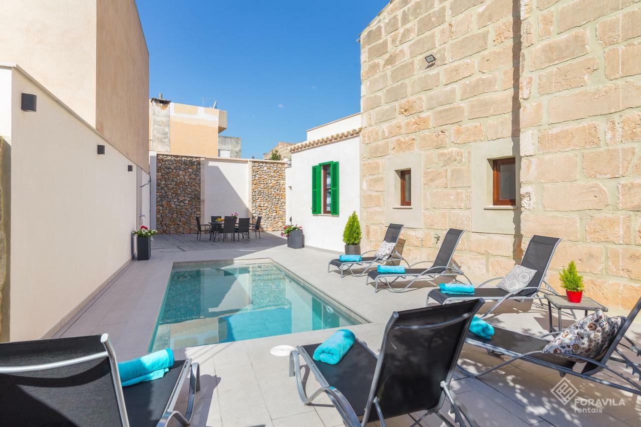 Son Siurana Villa Ariany Kültér fotó