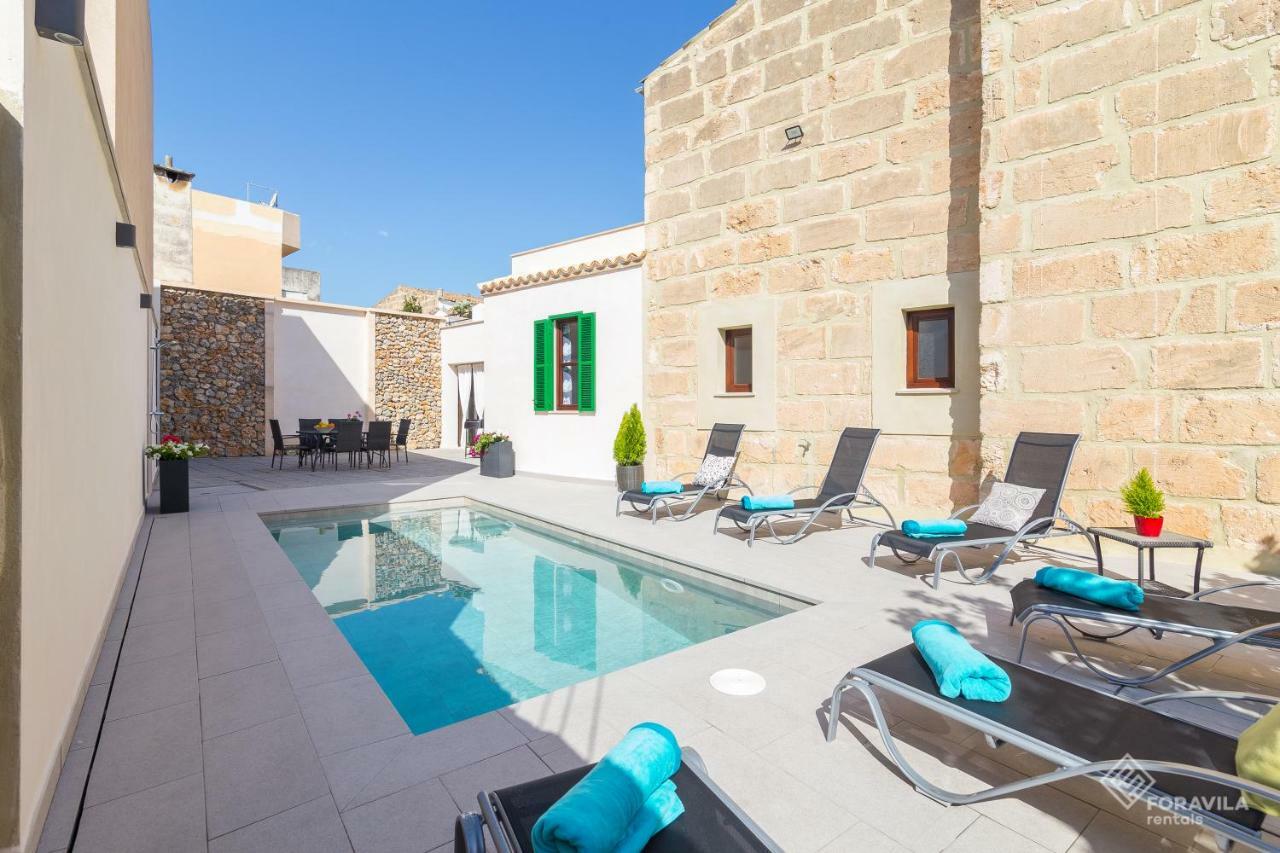 Son Siurana Villa Ariany Kültér fotó
